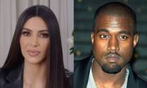 Kanye West Makes Televised Promise To Kim Kardashian After Pete ...