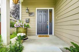 best front door colors for tan houses