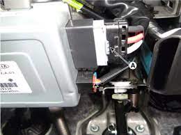 kia rio motor driven power steering