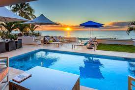 barbados beachfront villas where to stay