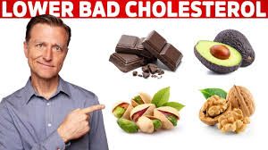 7 foods that lower bad cholesterol ldl