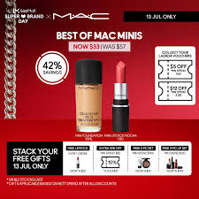 mac makeup on lazada singapore