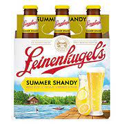 summer shandy seasonal beer