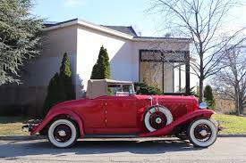 Cord transformed them into one of the most exciting american automobile companies of the time. 1931 Auburn 8 98a Stock 21555 For Sale Near Astoria Ny Ny Auburn Dealer
