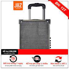 GIẢM GIÁ 10%] Loa Kéo Karaoke Bluetooth JBZ NE108 150W Bass 2 Tấc - BH 6  Tháng - hàng chất lượng, giá tốt nhất TQ