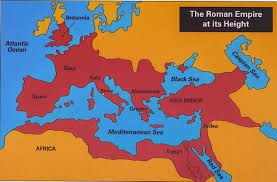 Mapping the Ancient Roman Empire: Digital Proposal – Digital History Methods