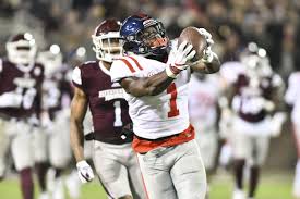 Ole Miss Vs Mississippi State Football 2017 Results And