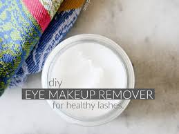 diy eye makeup remover for optimal lash