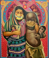 Cultura Coahuila da a conocer ganadores del Concurso Estatal de Pintura  sobre DH