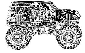 Thank you i'm big time monster jam fan. 35 Monster Jam Coloring Pages Ideas Coloring Pages Monster Truck Coloring Pages Truck Coloring Pages