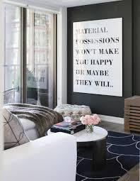 Rooms That Prove Black Walls