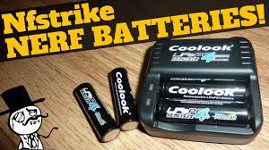 Aa batteries are a repeating pattern for successful devices in the history of technology. New Nerf Mod Batteries Nfstrike Coolook 3 2v Lifepo Best Batteries For Nerf Mods Imr Alternative Youtube