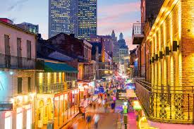 is new orleans safe to visit go city
