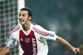 Zlatan gifts teammates ps5s 🎮. The Making Of Zlatan Ibrahimovic At Ajax