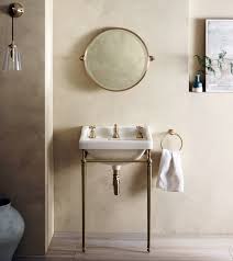 Single Vanity Basins Drummonds Bathrooms