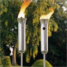 Tiki Torches Olympic Torch Propane