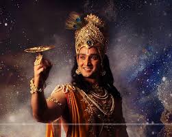 sree krishna in mahabharat star plus