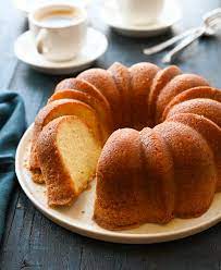 rum cake once upon a chef