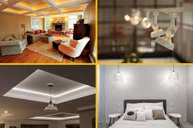18 Types Of Ceiling Lights Ownerly
