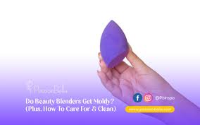 do beauty blenders get moldy plus