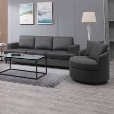 upholstered living room sofa set