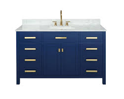 Free shipping on many items. Design Element Valentino 54 Single Sink Vanity In Blue Walmart Com Walmart Com