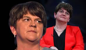 Arlene isabel foster, pc, mla (née kelly; The Frontrunners To Replace Arlene Foster As New Dup Leader