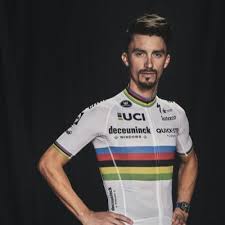 Julian alaphilippe not looking for tour of flanders revenge but cautious of falling foul to new uci rules the frenchman has called on other teams to work in the race, not just leave it to the. Julian Alaphilippe Officiel On Twitter Ready For Sunday Thewolfpack Hoog Fotografie