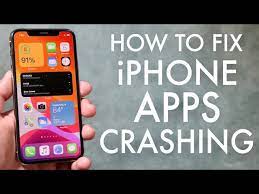 10 solutions to fix app crashes and keep apps running: How To Fix Ios Apps Crashing Ios 14 Ios 13 Youtube