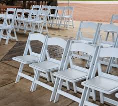 White Garden Chairs Affordable Party
