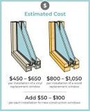 Image result for what is the course for double pane insulated windows