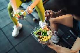 what to eat after a workout meal plans