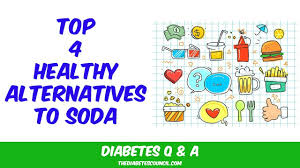 4 Of The Healthiest Soda Alternatives Youtube