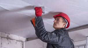 does spray foam insulation require a