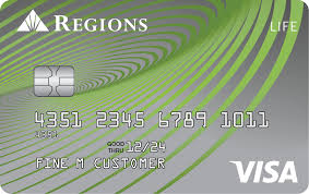 Earn $ 50 statement credit on your new card after qualifying purchases 3. Regionsbankdeal Credit Card Life Visa With With Low Rates March 24 Creditcard7 Credit Card Deals