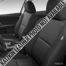 Mazda 3 Hatchback Katzkin Leather Seats