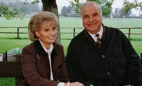 Helmut kohl jealously shielded his family life. Hannelore Kohl The Local Europe