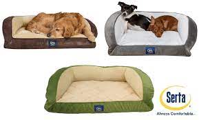 off on serta couch bed for pets