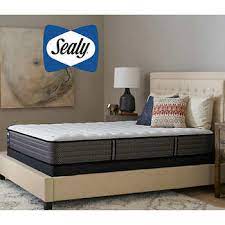 Take care of your bedrooms, living room, dining room and more at your local value city furniture store. Sealy Response Gray Cove 11 Firm Or 13 5 Plush Performance Mattress Costco