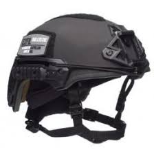 Team Wendy Exfil Ballistic Helmet With Shroud Boltless Led Retention