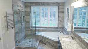 Most often an ensuite is connected to the master bedroom. Designing And Renovating Master Suite Bathroom With Right Vanity