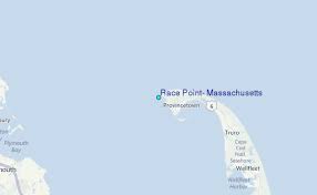 Race Point Massachusetts Tide Station Location Guide