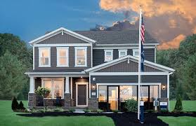 amrine meadows by pulte homes in