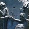 The stele of Hammurabi