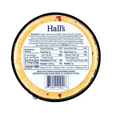 hall s savory pimento cheese hall s