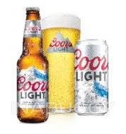 coors light 24 can 355 ml the beer