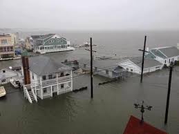 Devastating Photos Hurricane Sandy Leaves Seaside Heights
