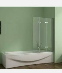Badewanne schiebewand 160 x 150 cm duschwand schiebetr glas in size 1181 x 908. Faltwand Badezimmer Ausstattung Und Mobel Ebay Kleinanzeigen