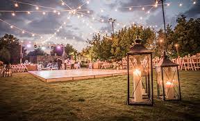 Outdoor Graduation Party Ideas The