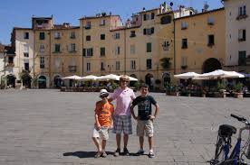 traveling to italy with kids